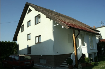 Slovakia Privát Poruba, Exterior